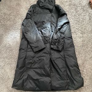 Eileen Fisher coat Sz L